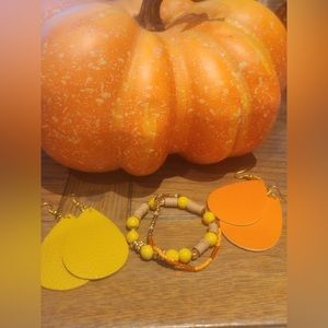 FALL IN LOVE WITH THIS 4 PIECE JEWELRY SET